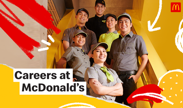 McDonald's Careers in USA New Job Vacancies