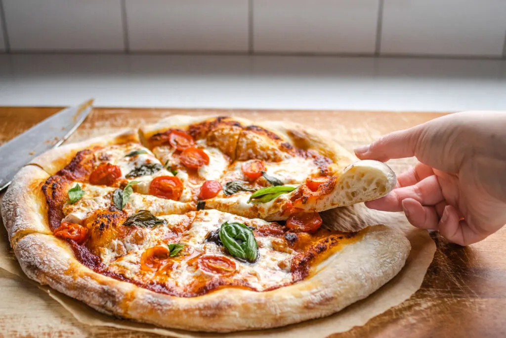 The Best Sourdough Pizza Dough Recipe for Crispy, Chewy Crusts