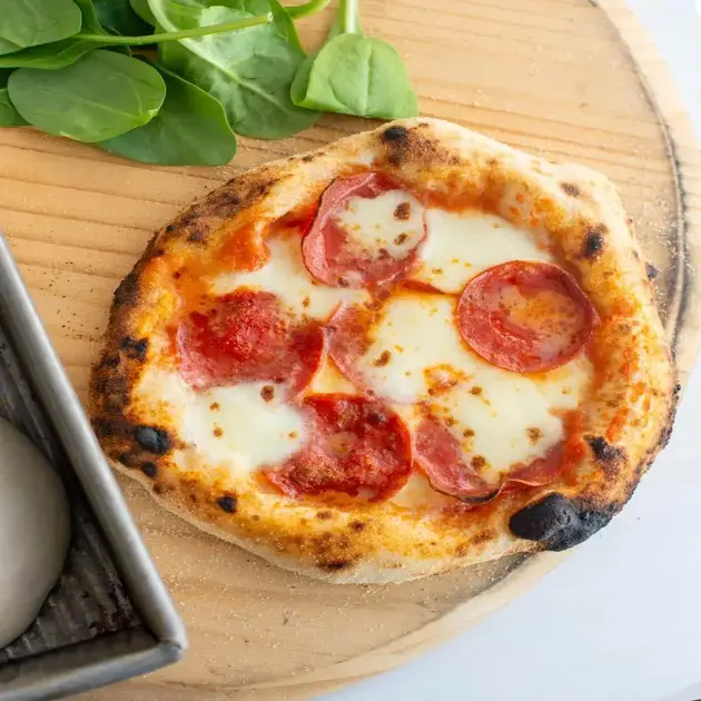 The Best Sourdough Pizza Dough Recipe